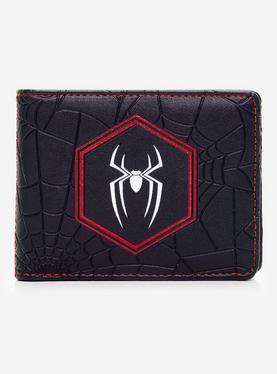 Her Universe Marvel Spider-Man Bifold Wallet, , hi-res